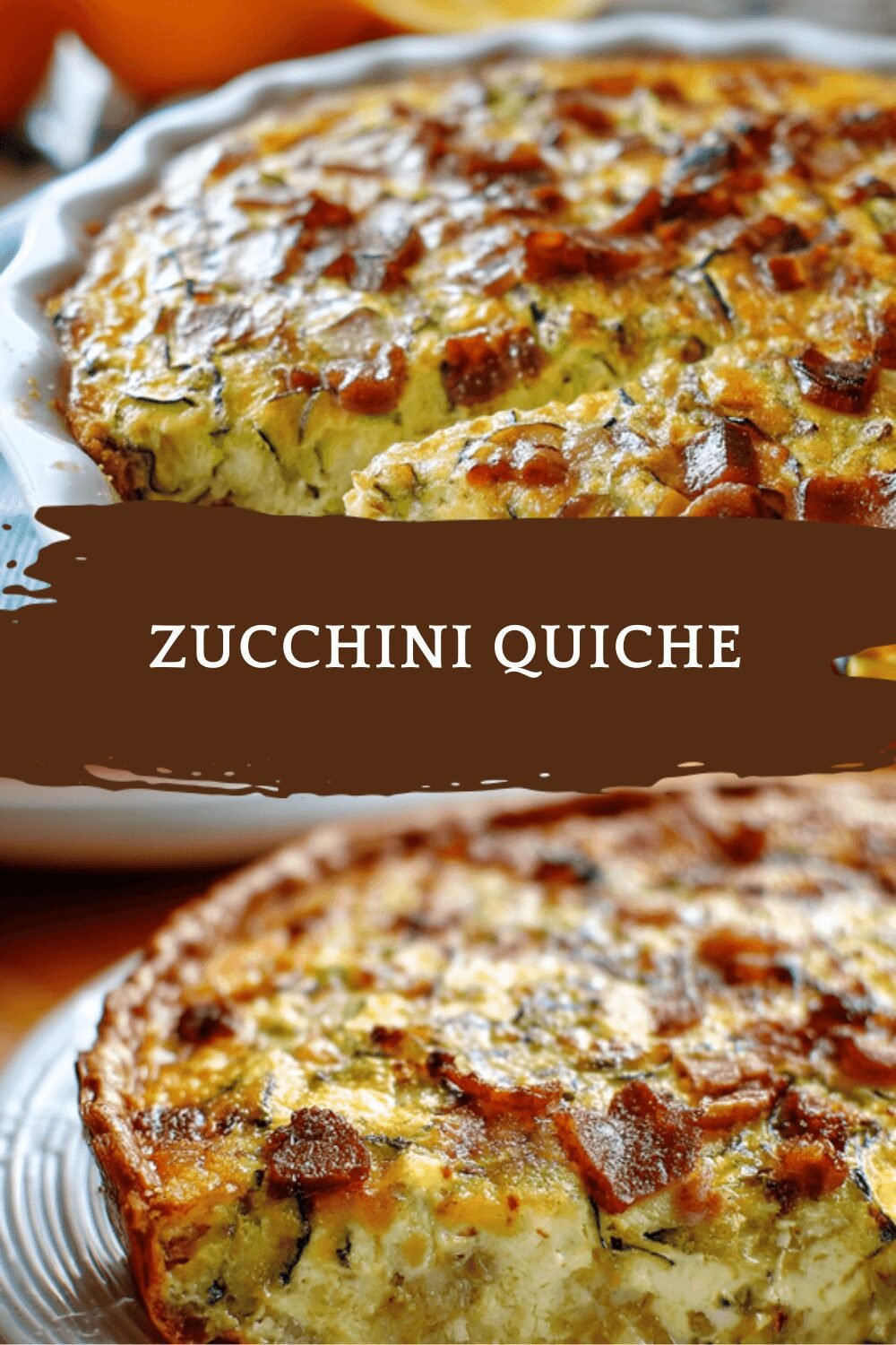Zucchini Quiche Recipes With Crustless Options And Hawaiian Chicken Flavor Twist 6 Zucchini Quiche