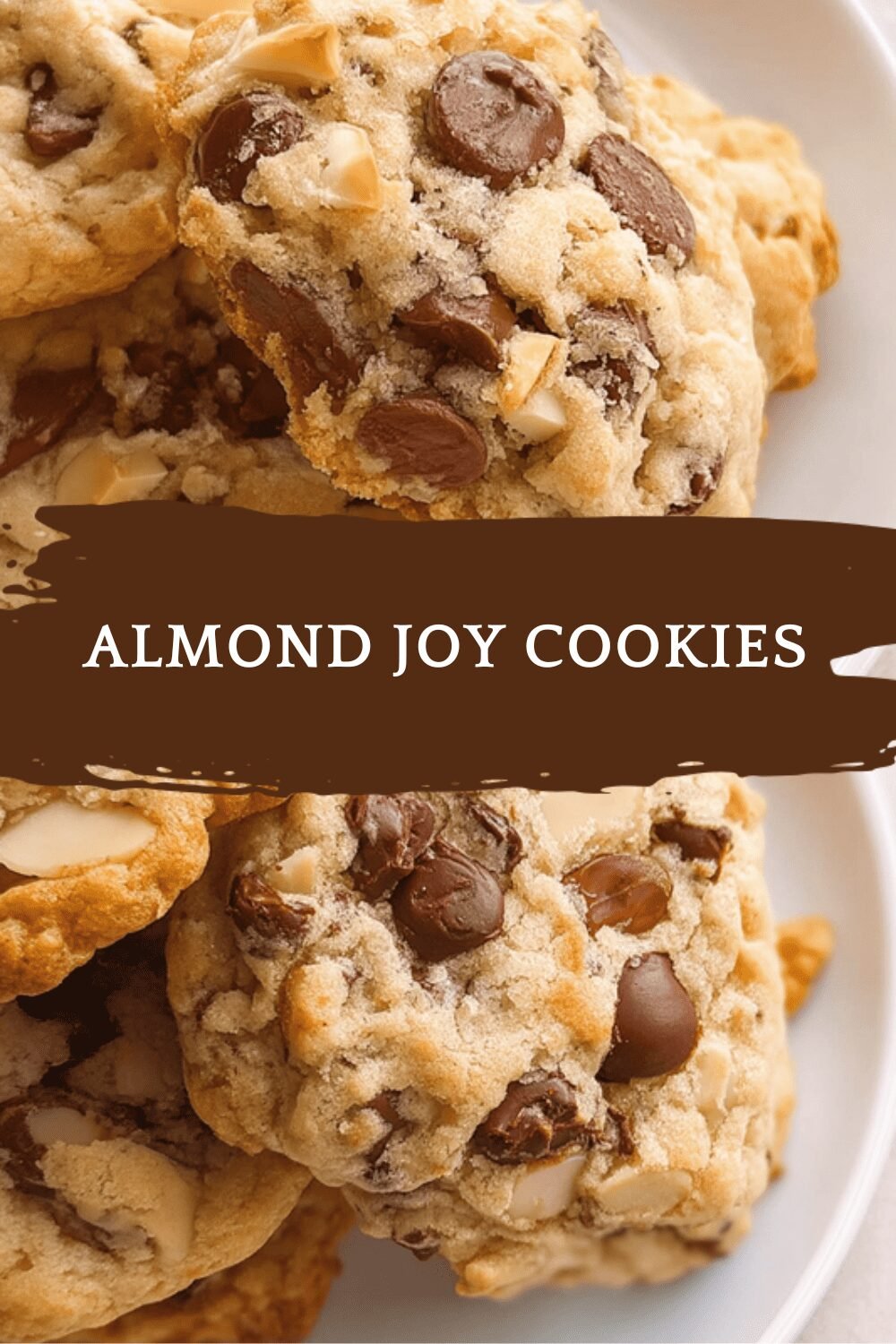 Almond Joy Cookies Recipe With 4 Simple Ingredients 6 Almond Joy Cookies