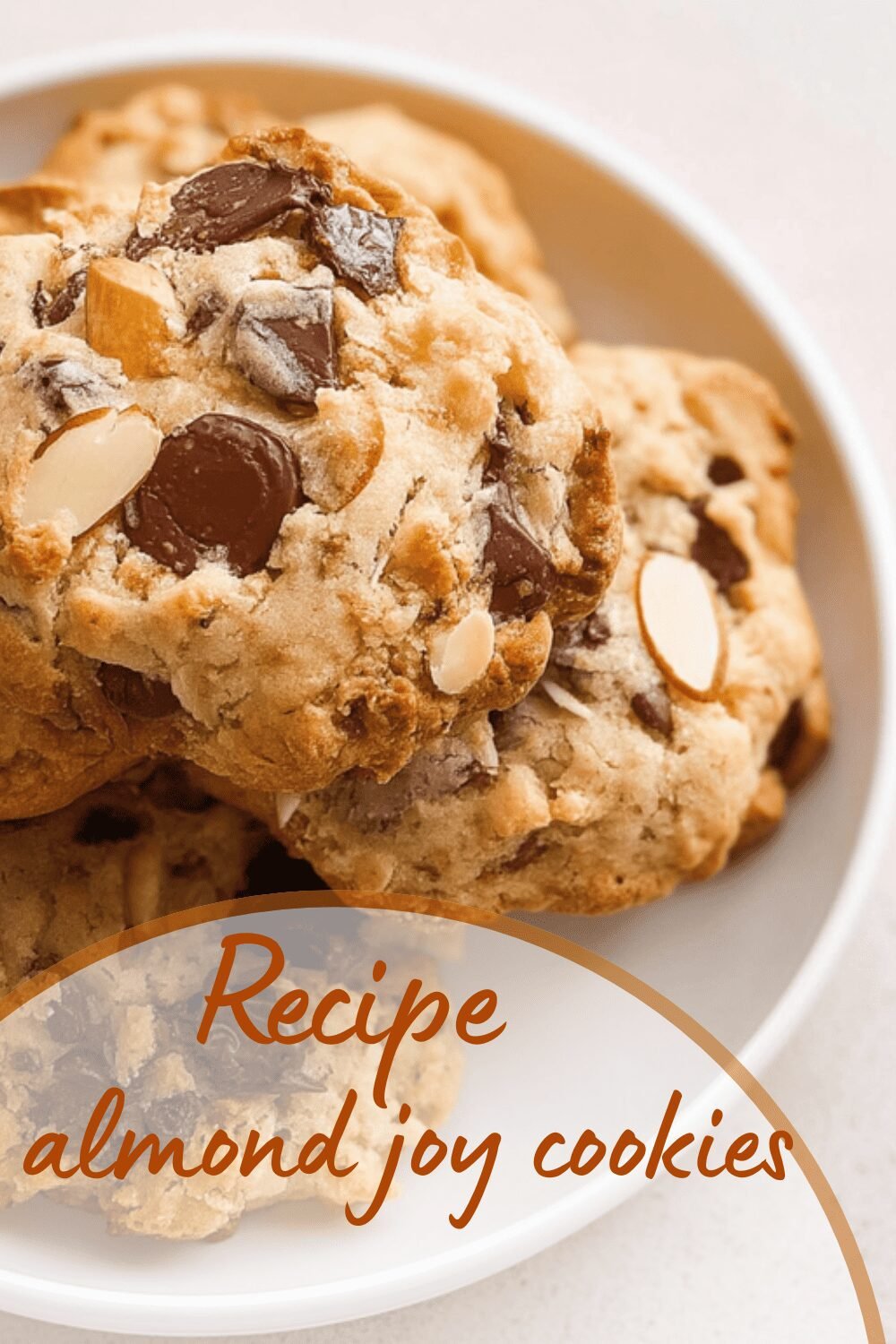 Almond Joy Cookies Recipe With 4 Simple Ingredients 7 Almond Joy Cookies