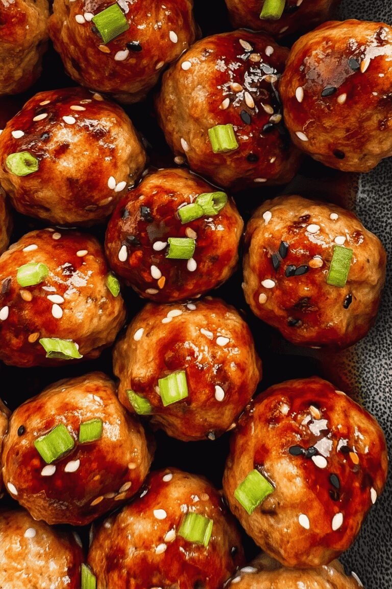 Asian Chicken Meatballs 48.Png