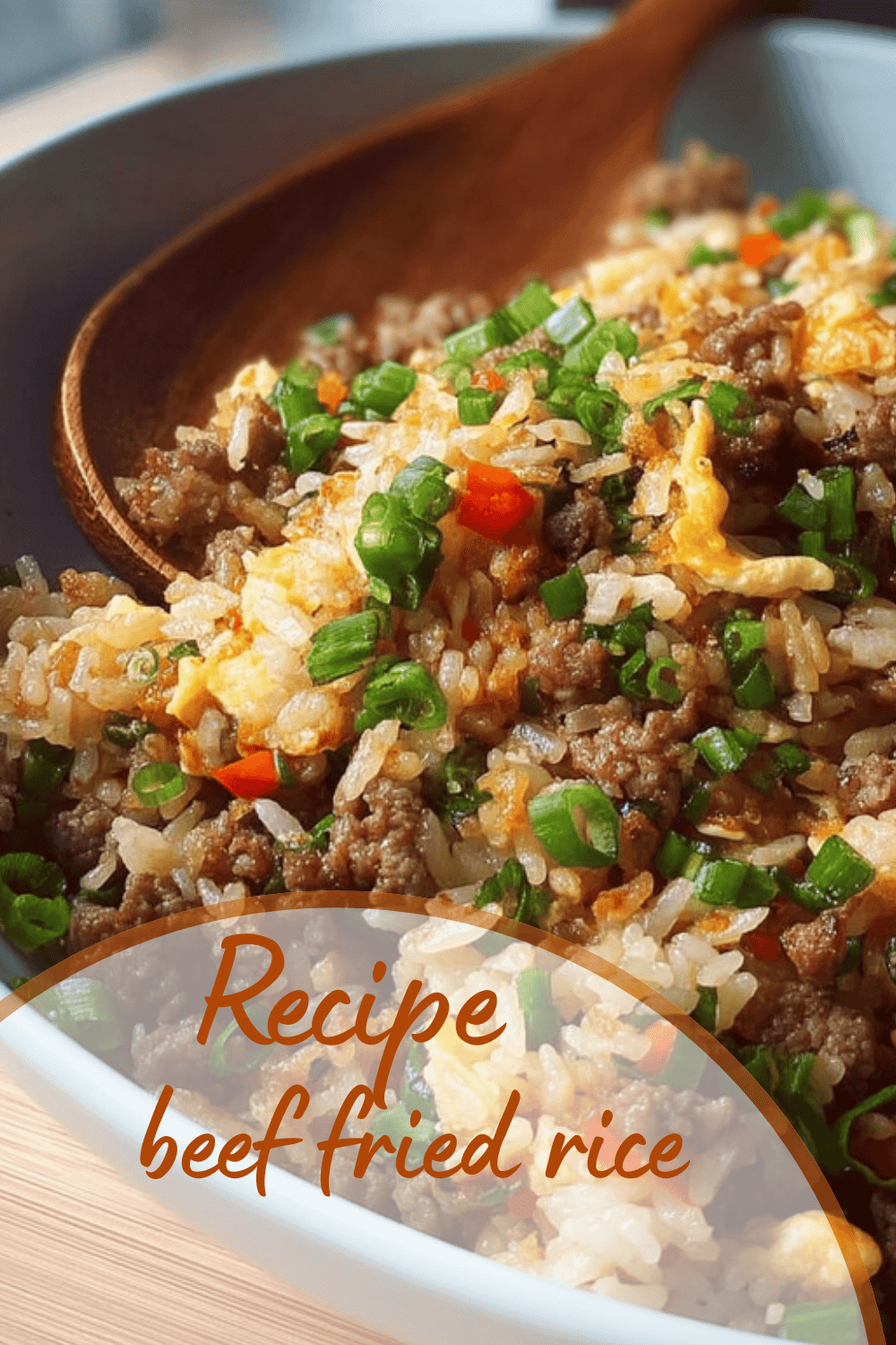 Beef Fried Rice