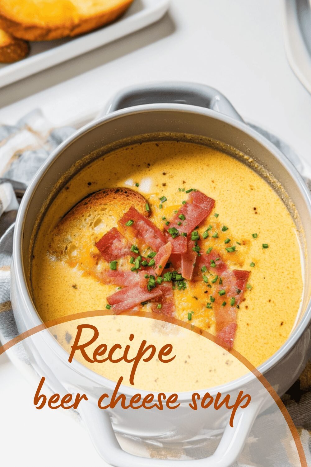 Beer Cheese Soup With Homemade Hot Dog Buns Recipe For A Perfect Comfort Meal 7 Beer Cheese Soup