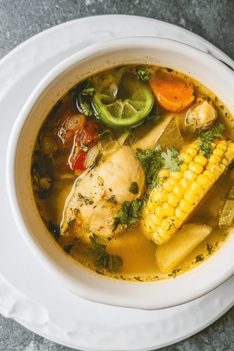 Caldo De Pollo 40.Png
