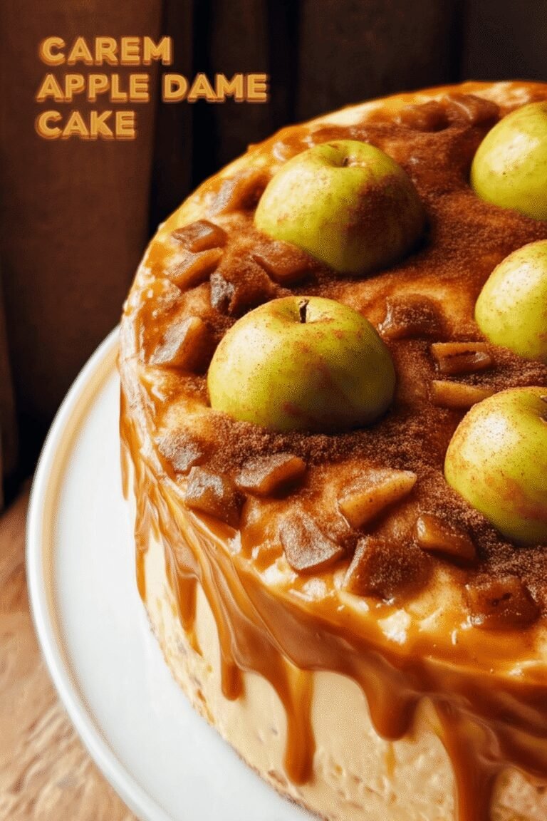 Caramel Apple Dream Cake 24.Png
