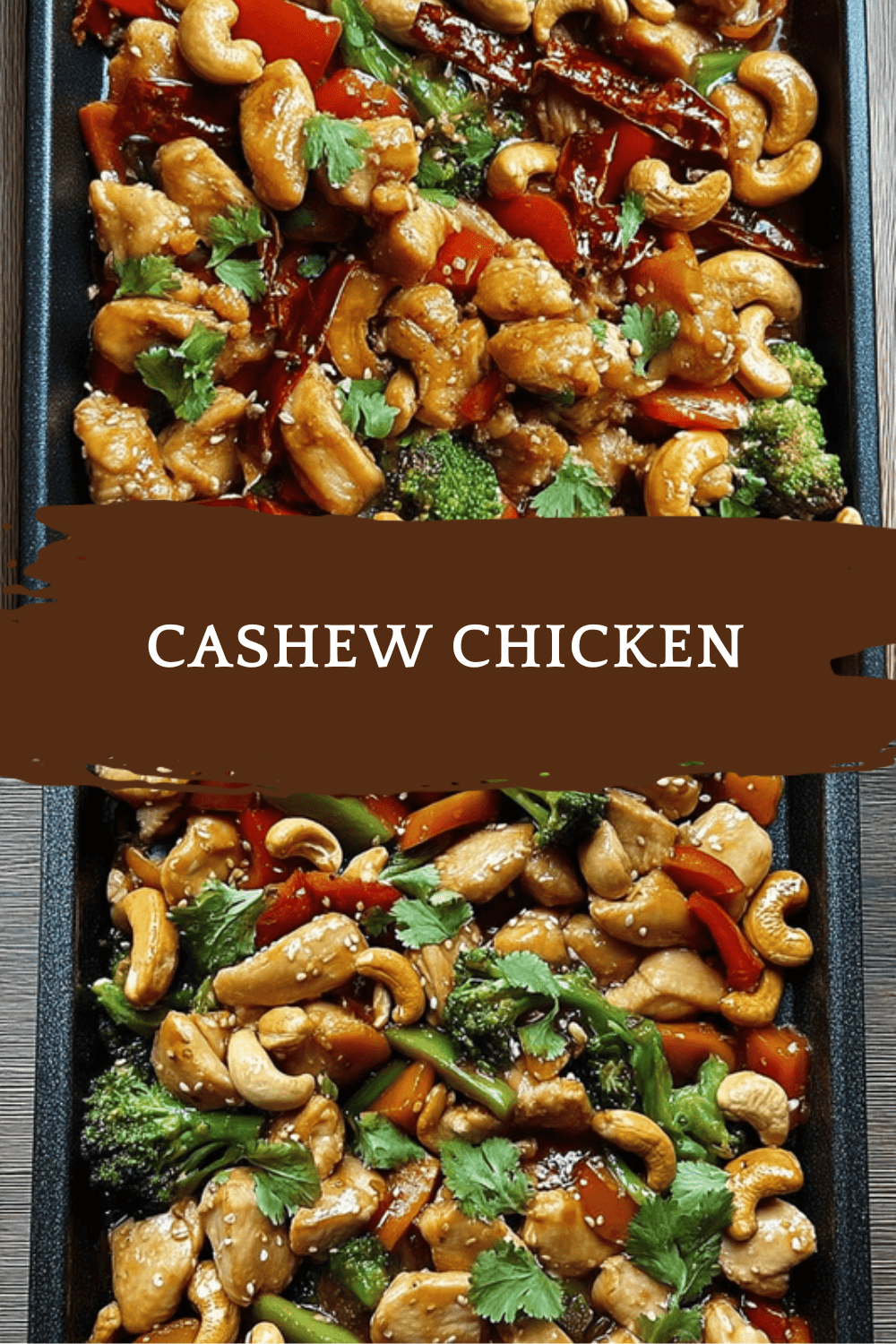 Cashew Chicken