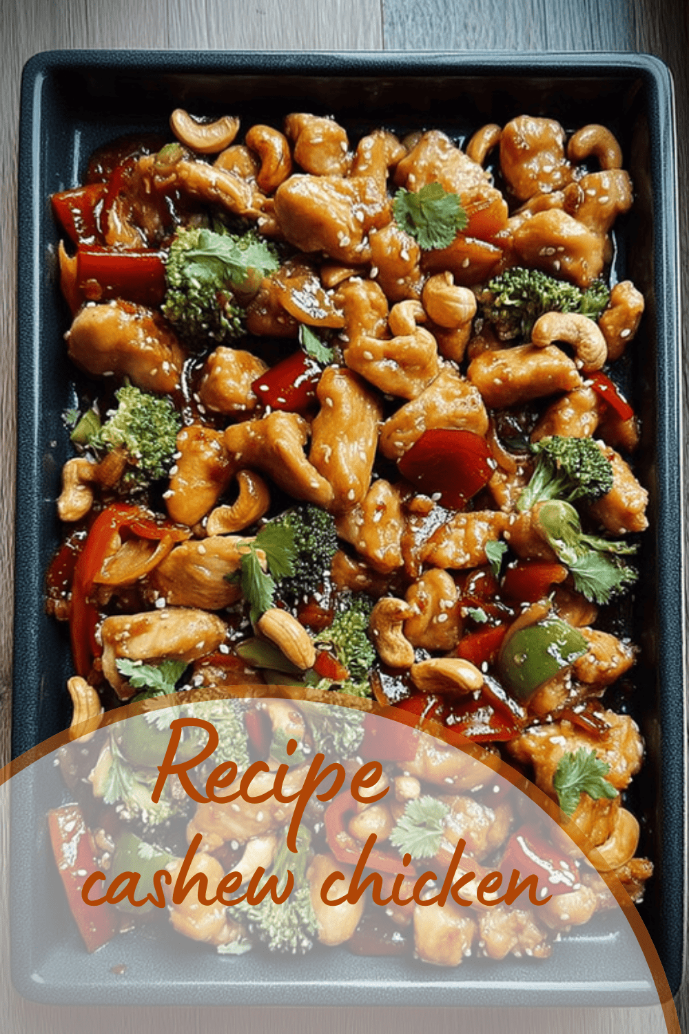 Cashew Chicken