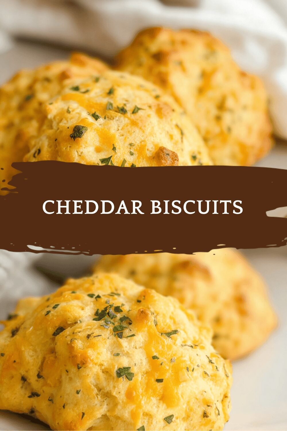 Cheddar Biscuits