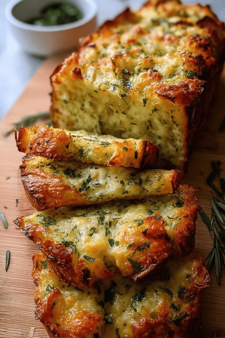 Cheese Herb Garlic Bread 53.Png