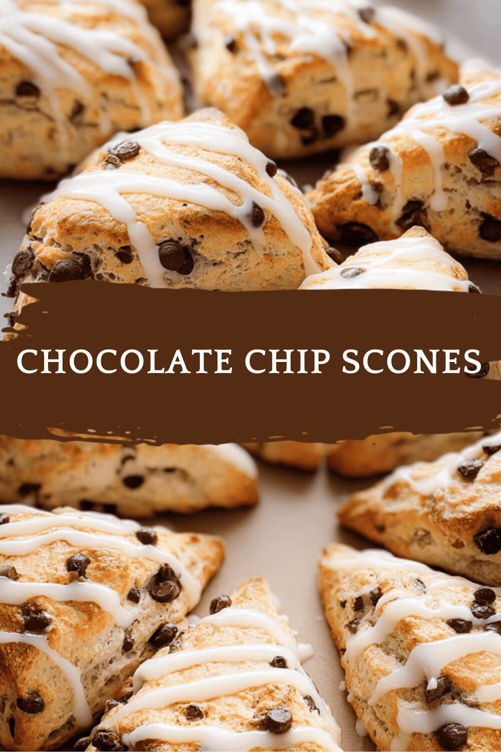 Chocolate Chip Scones