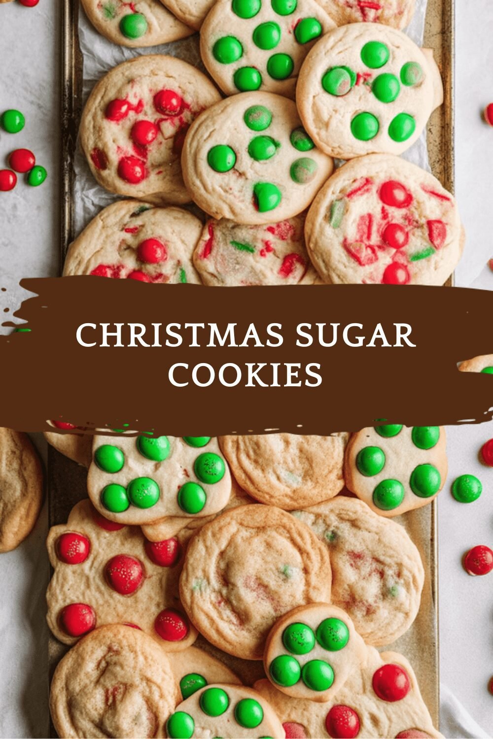 Christmas Sugar Cookies