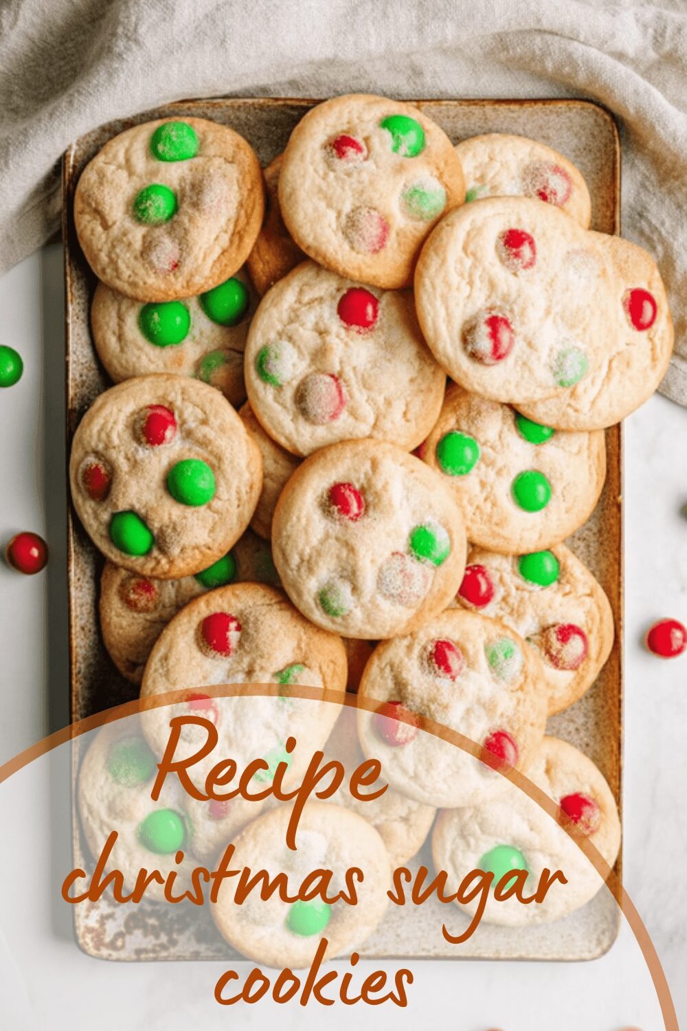 Christmas Sugar Cookies