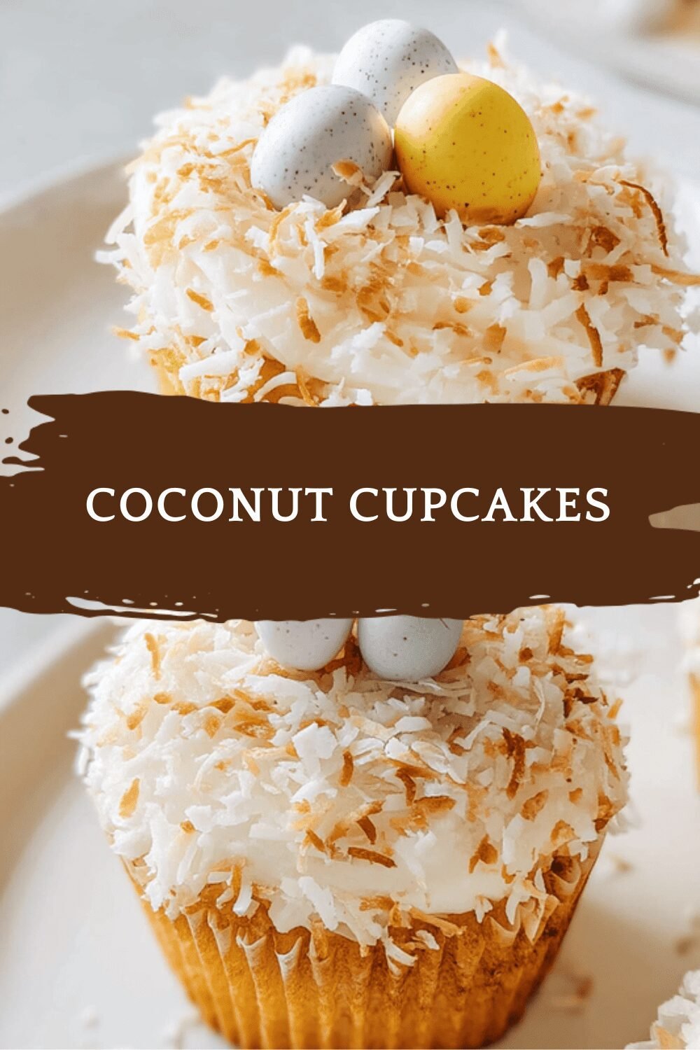 Coconut Cupcakes