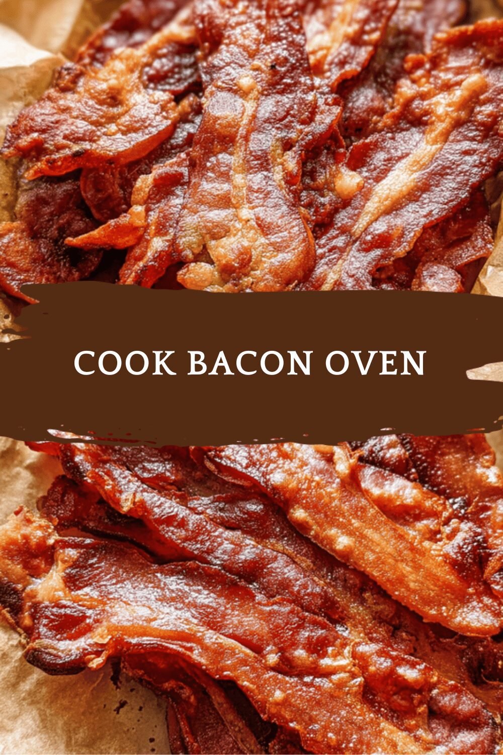 Cook Bacon Oven