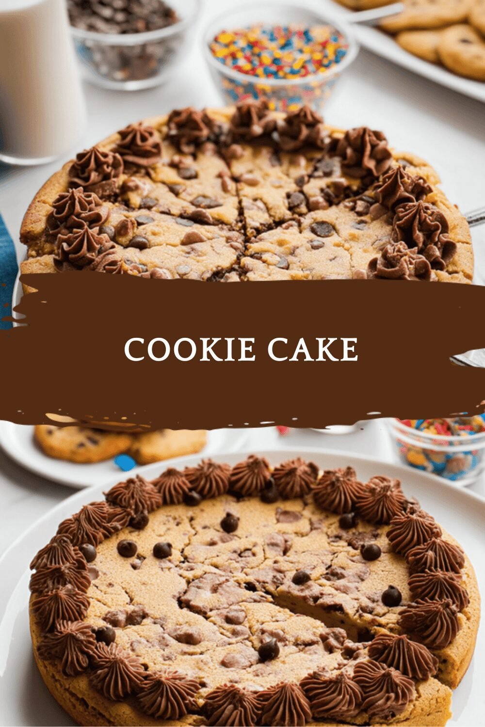 Cookie Cake