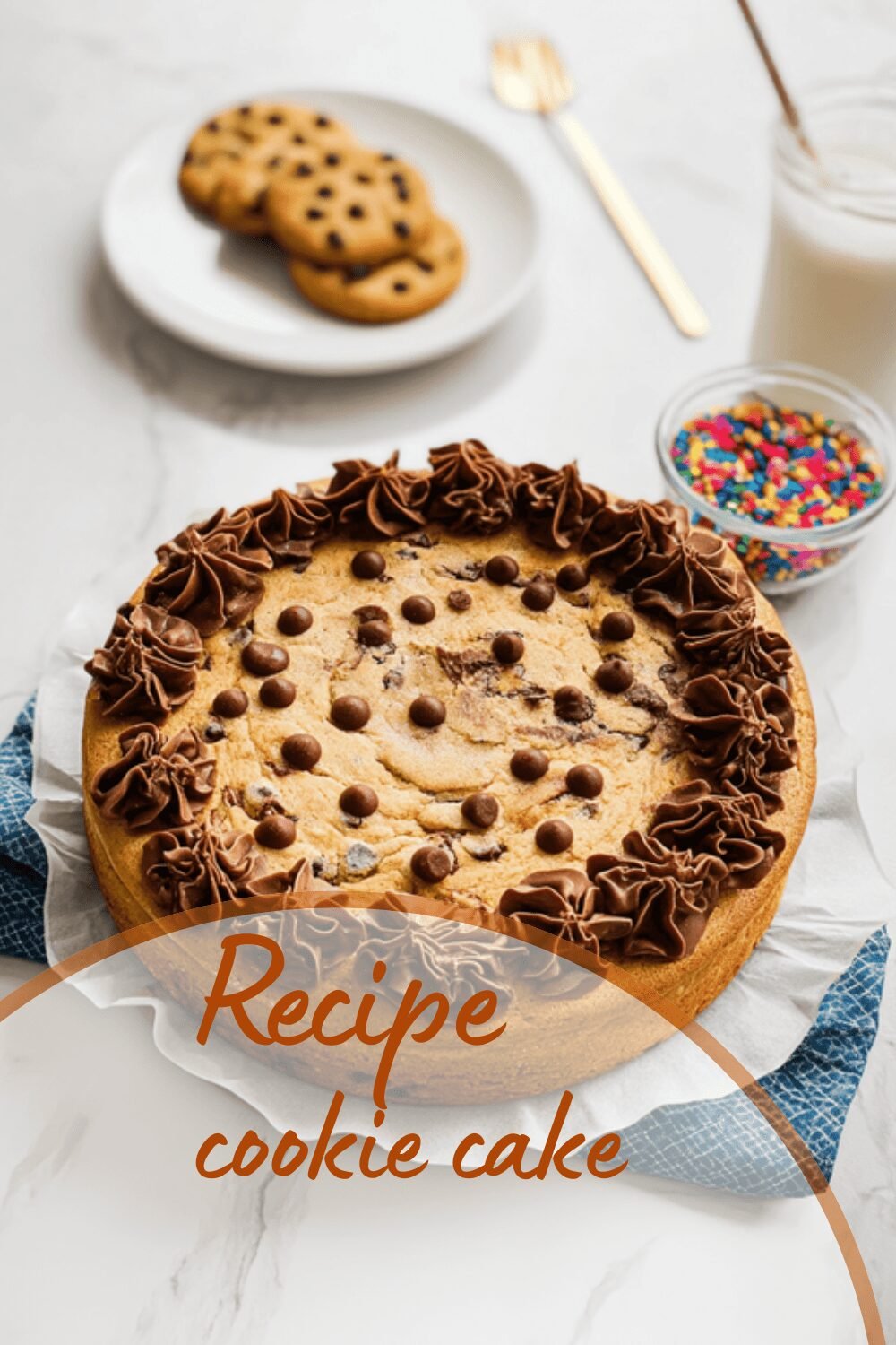 Cookie Cake