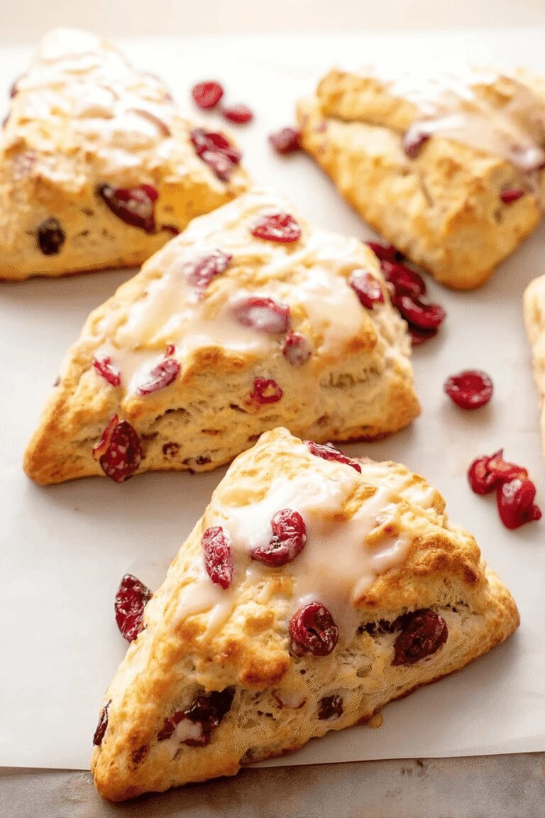 Cranberry Orange Scones 18.Png