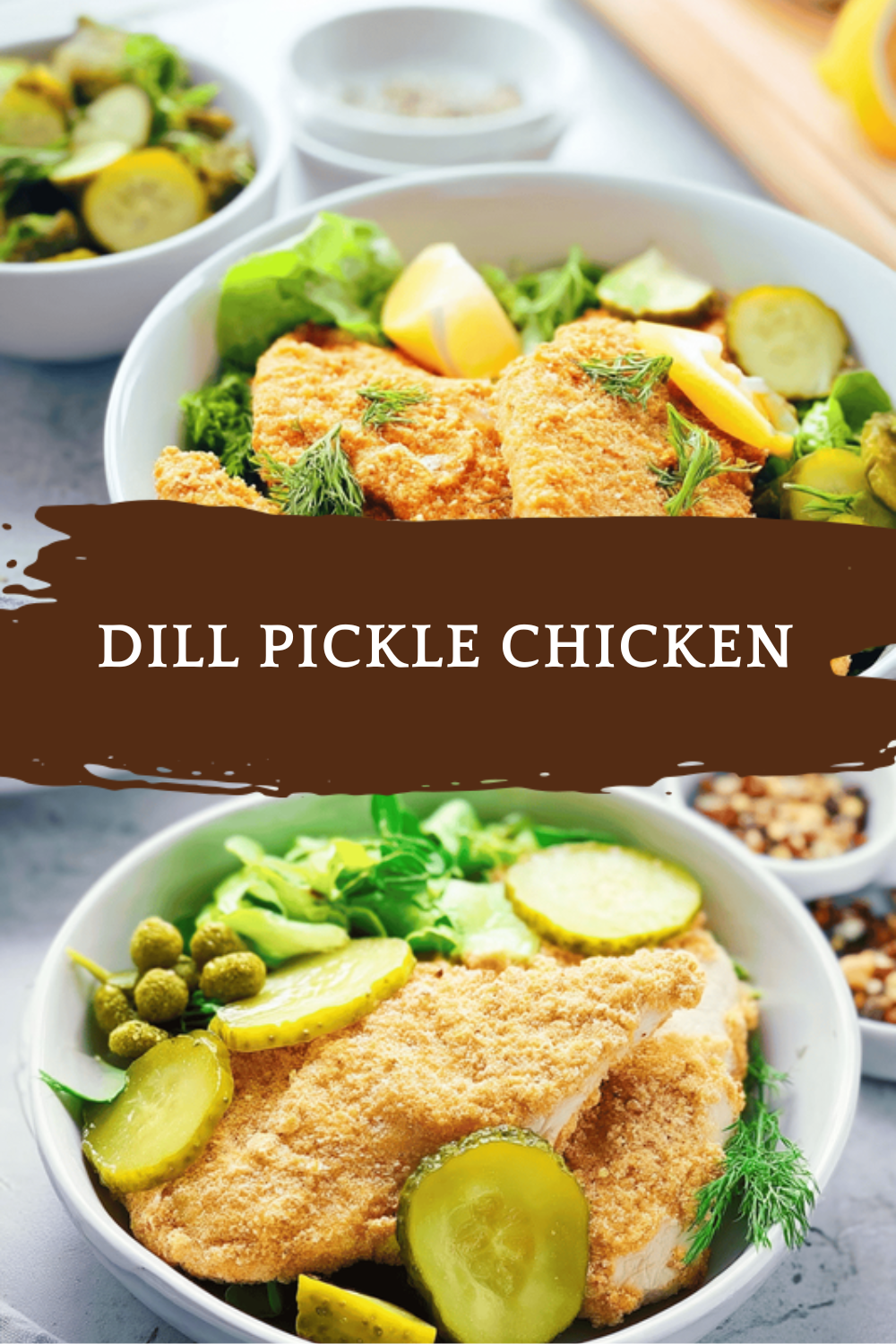 Dill Pickle Chicken