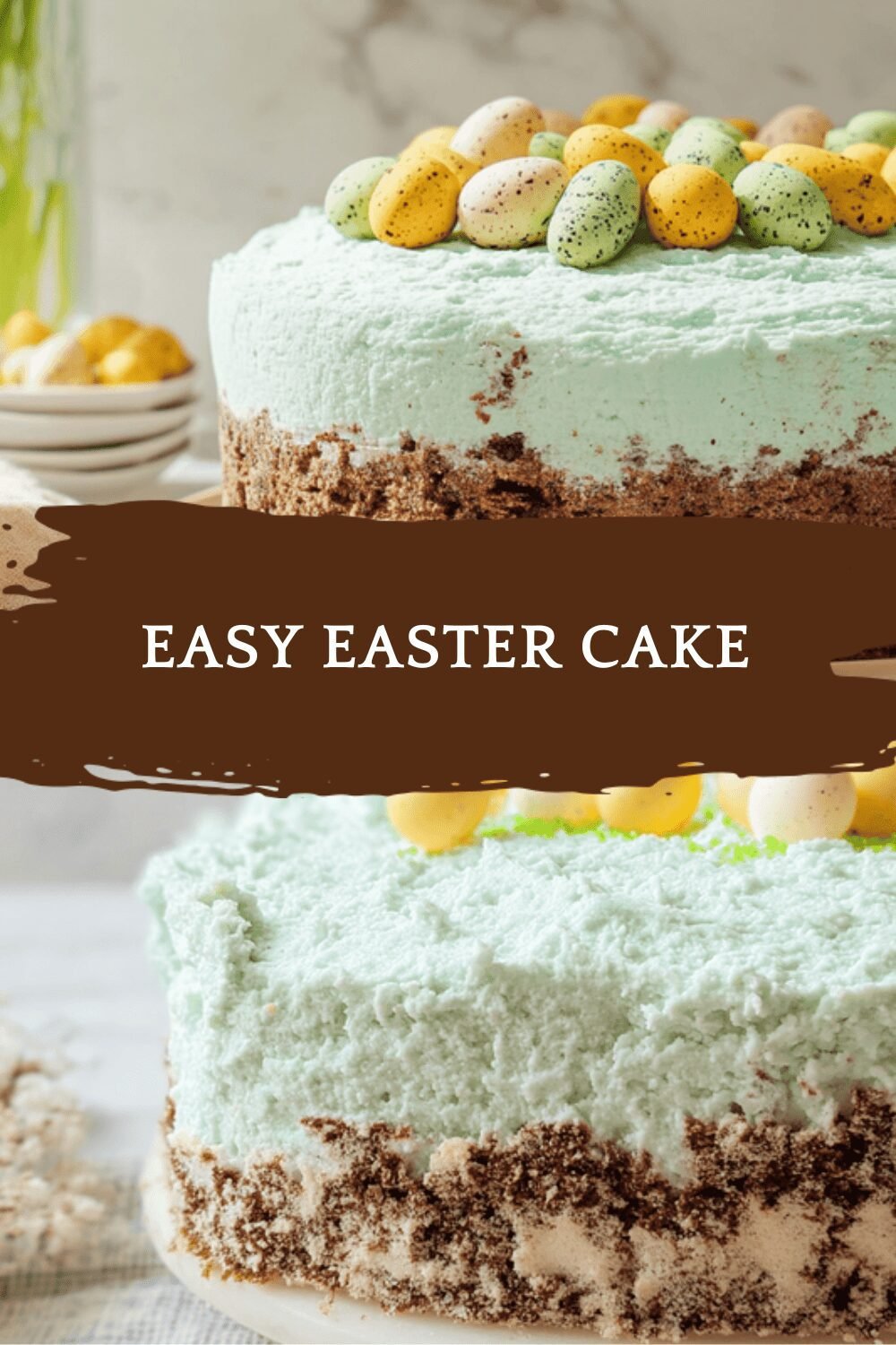 Easy Easter Cake