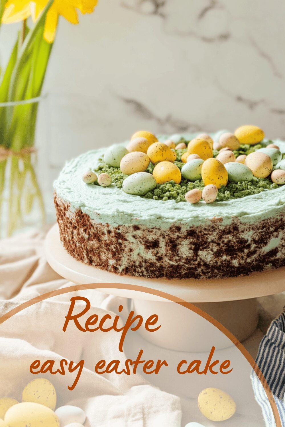 Easy Easter Cake