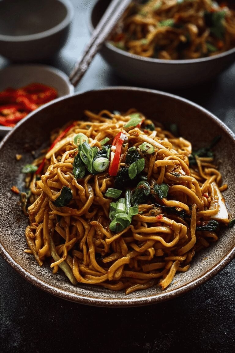 Fastest Noodle Stir Fry 55.Png