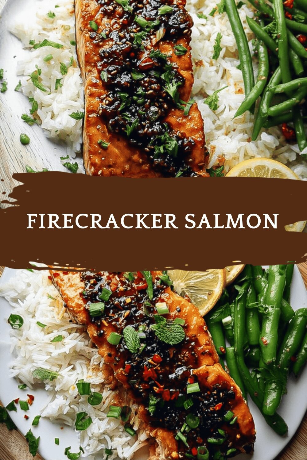 Firecracker Salmon