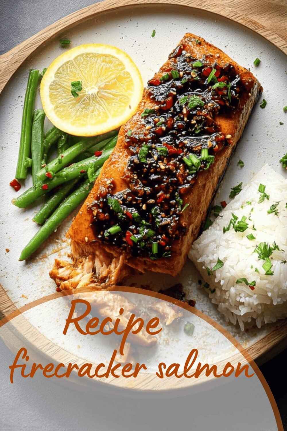 Firecracker Salmon