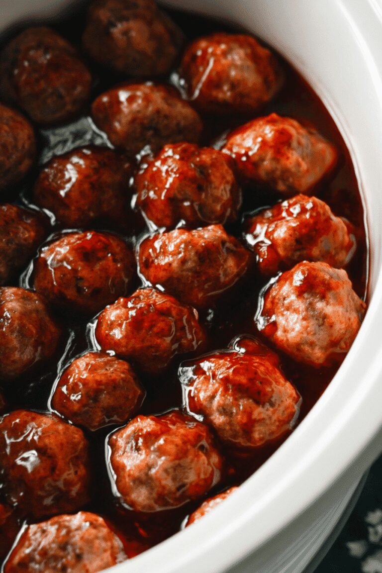 Grape Jelly Meatballs 64.Png