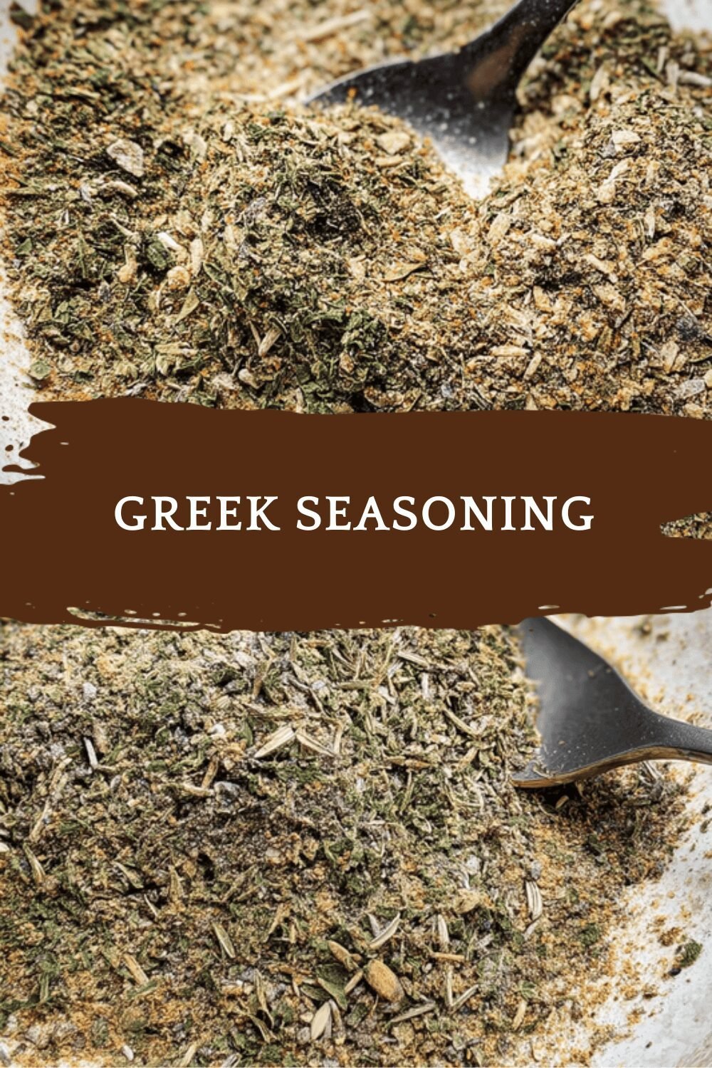 Greek Seasoning