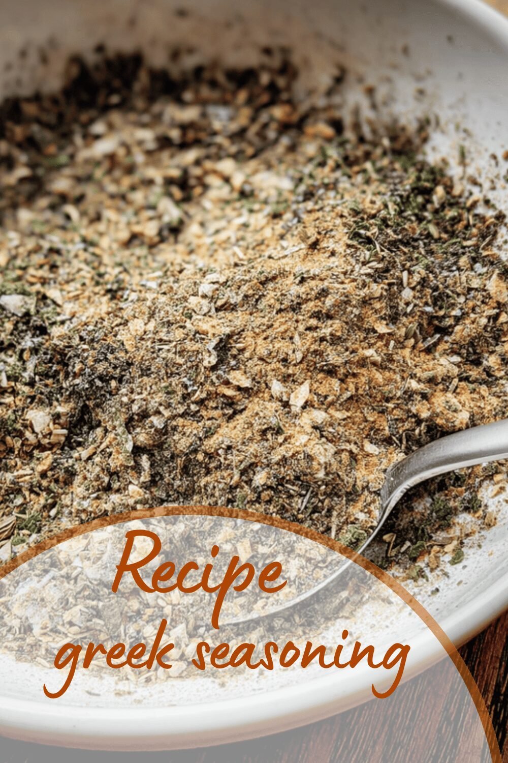Greek Seasoning