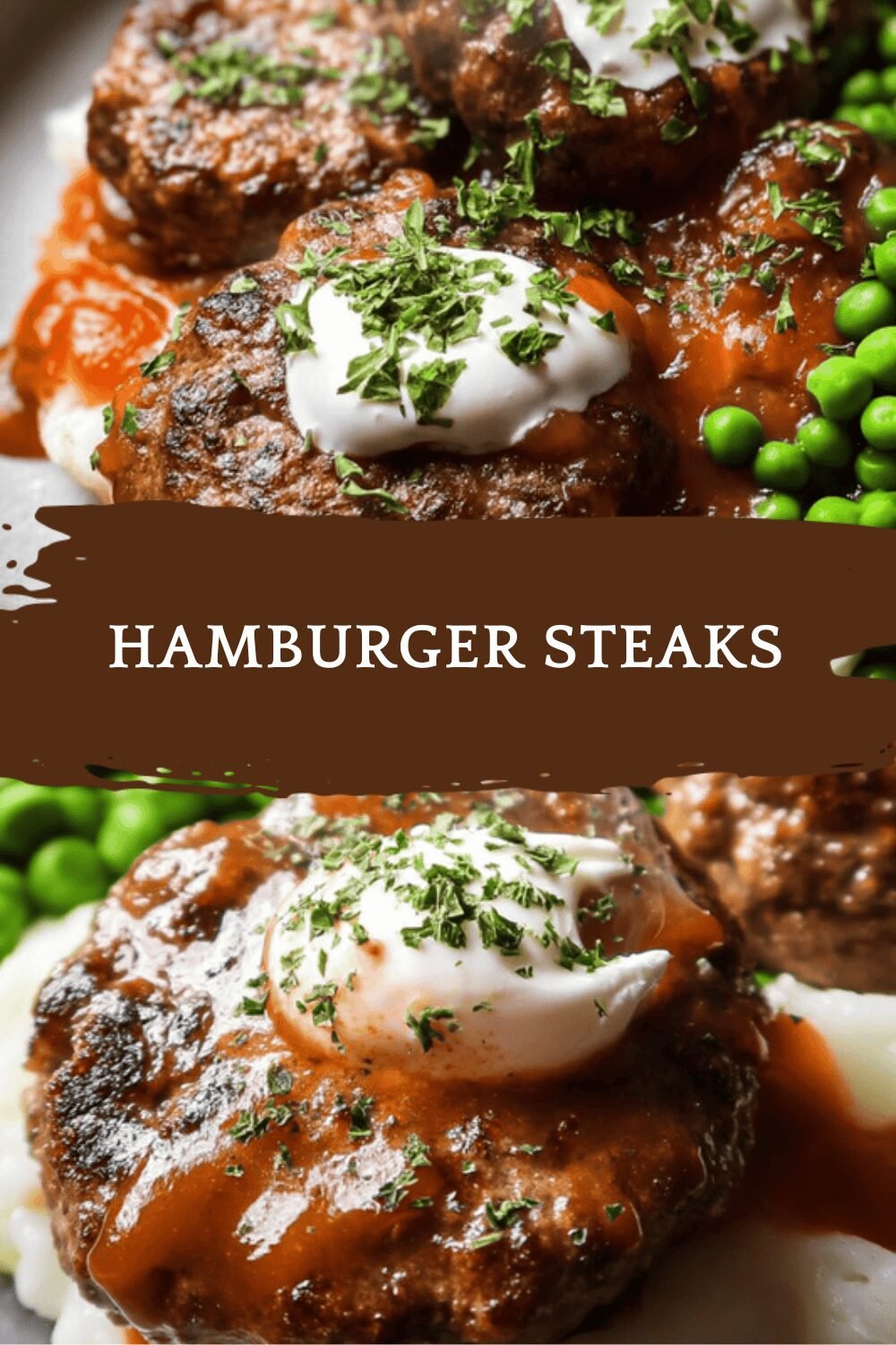 Hamburger Steak And Firecracker Salmon Recipes For Quick, Delicious Meals 6 Hamburger Steaks