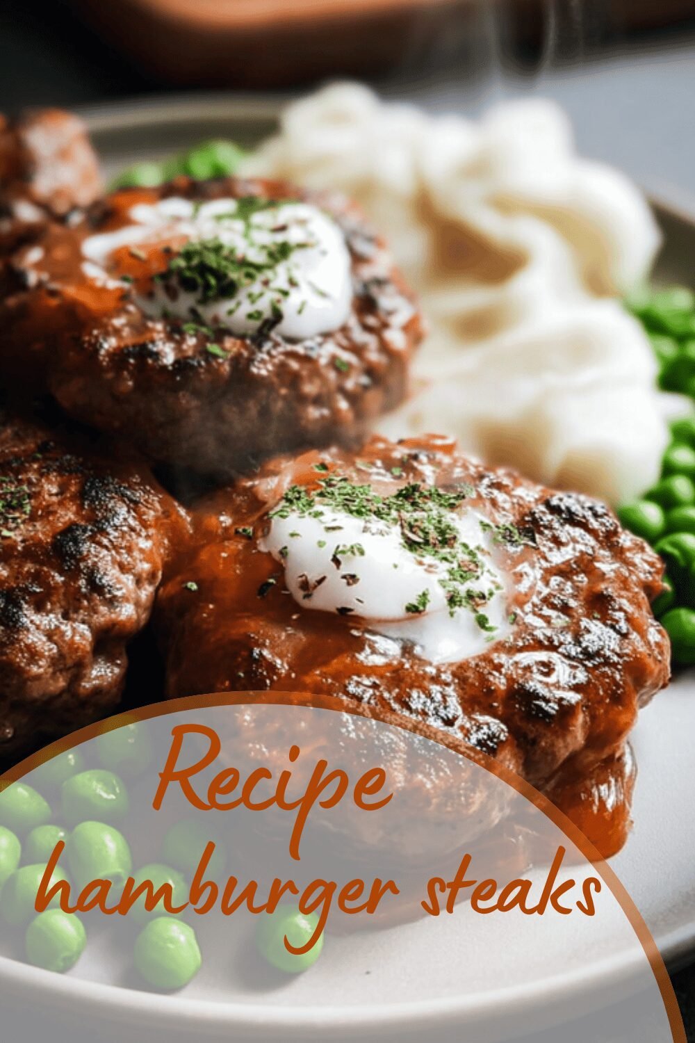 Hamburger Steak And Firecracker Salmon Recipes For Quick, Delicious Meals 7 Hamburger Steaks