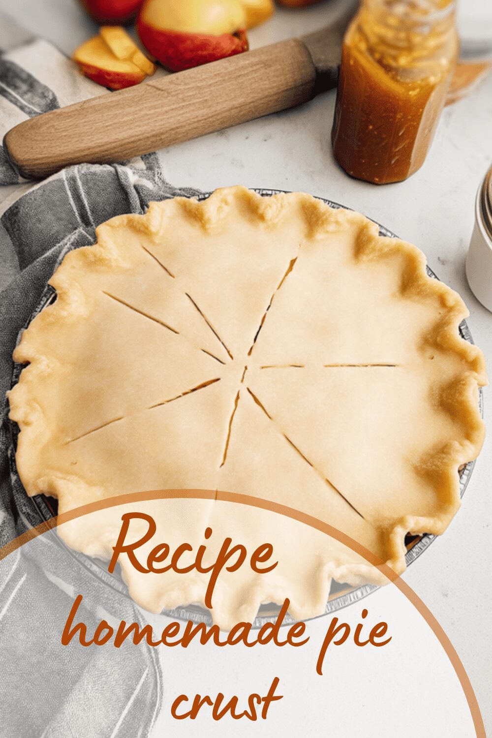 Homemade Pie Crust