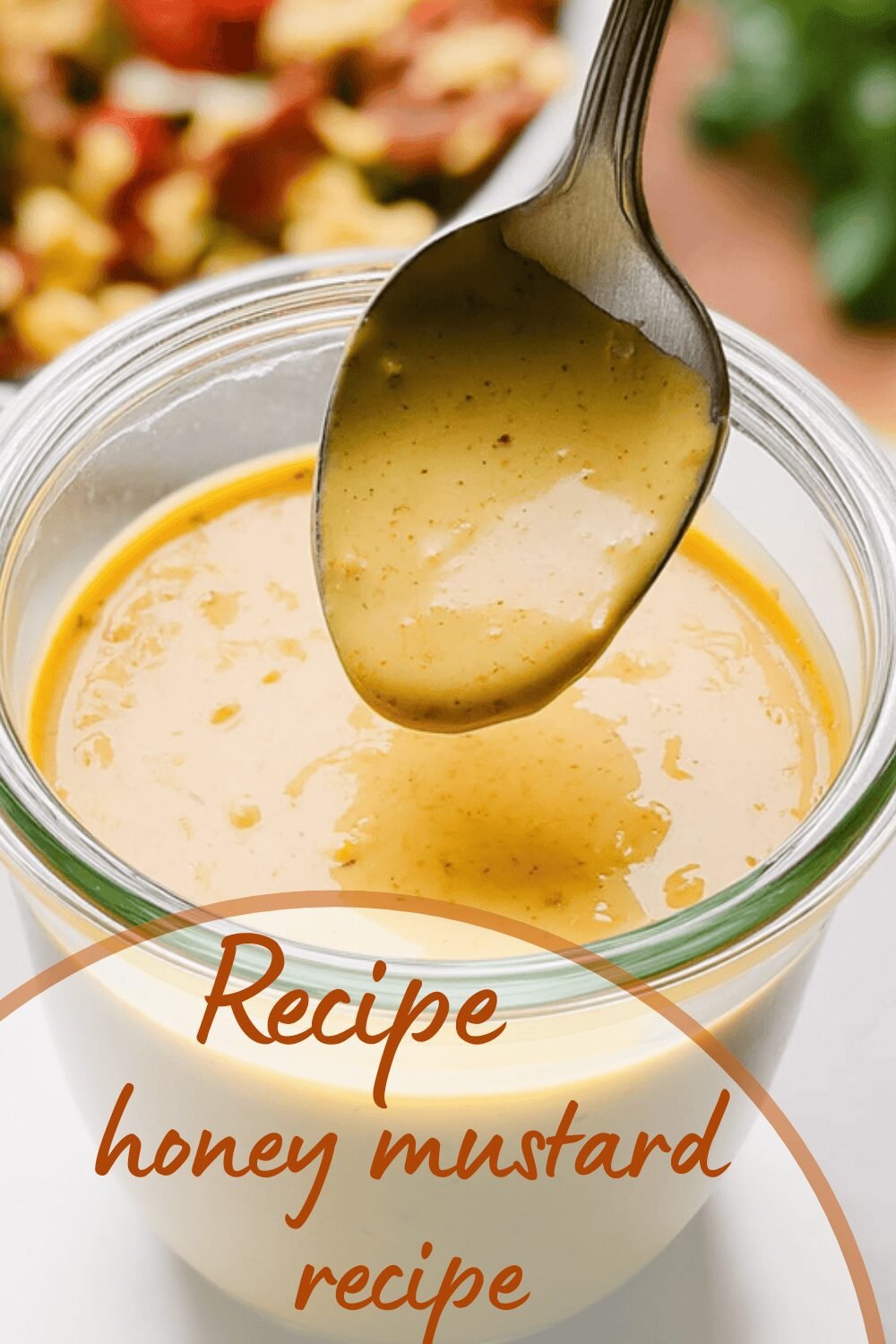 Honey Mustard Recipe