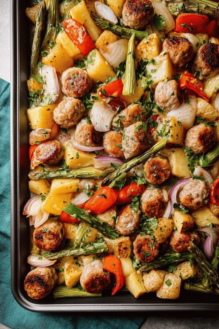Italian Sausage Sheet Pan Dinner 34.Png