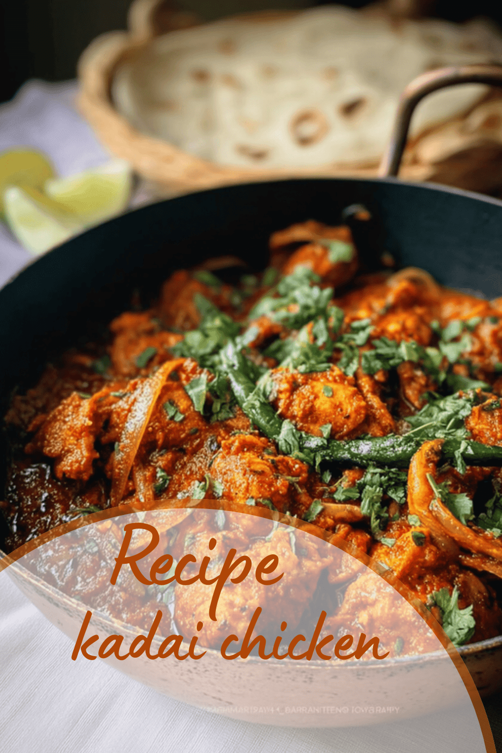 Kadai Chicken