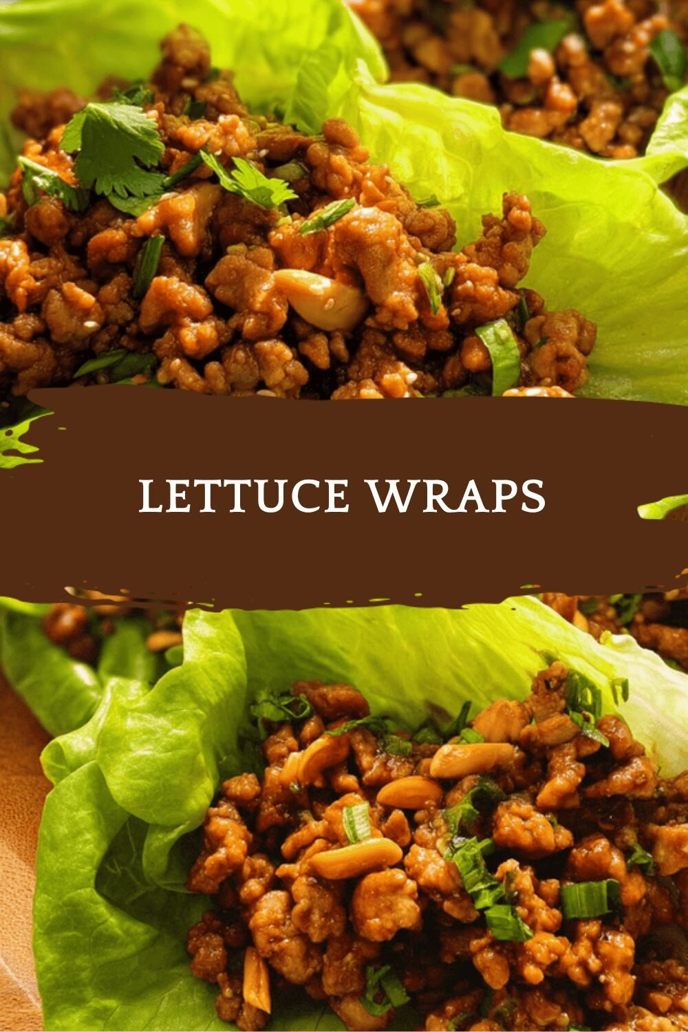 Lettuce Wraps