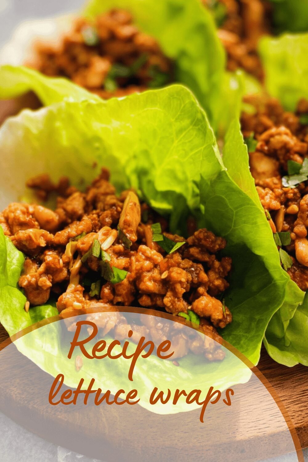 Lettuce Wraps