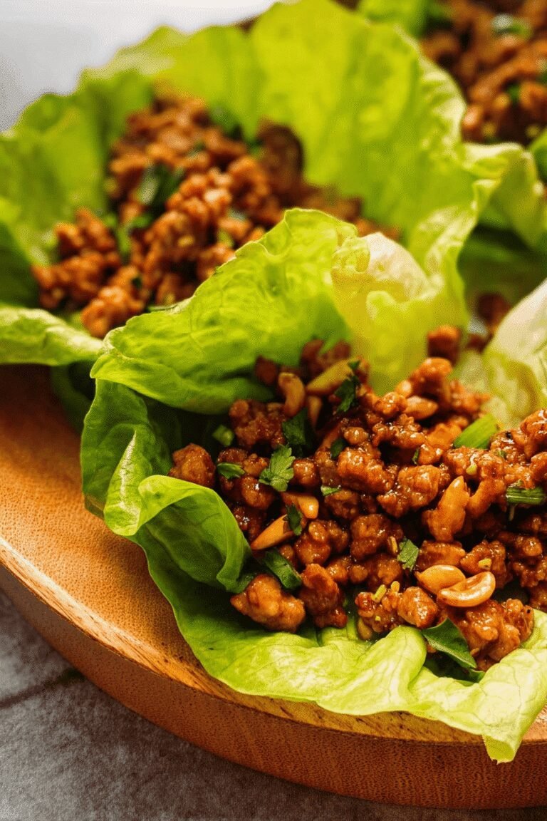 Lettuce Wraps 85.Png
