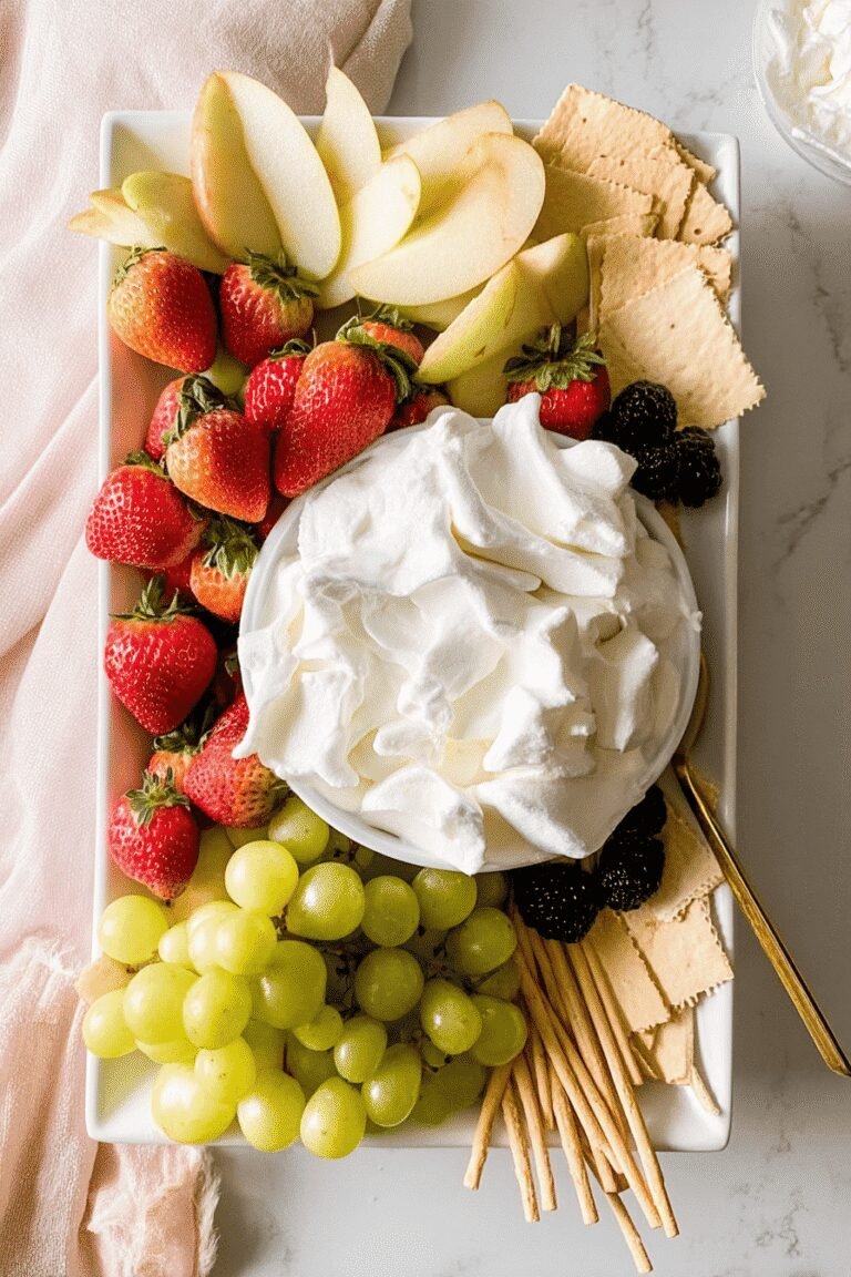 Marshmallow Fruit Dip 26.Png