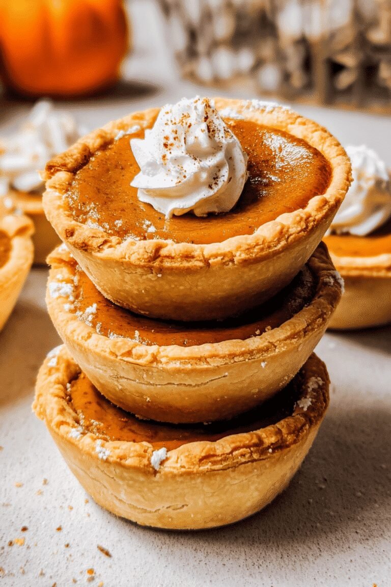 Mini Pumpkin Pies 22.Png