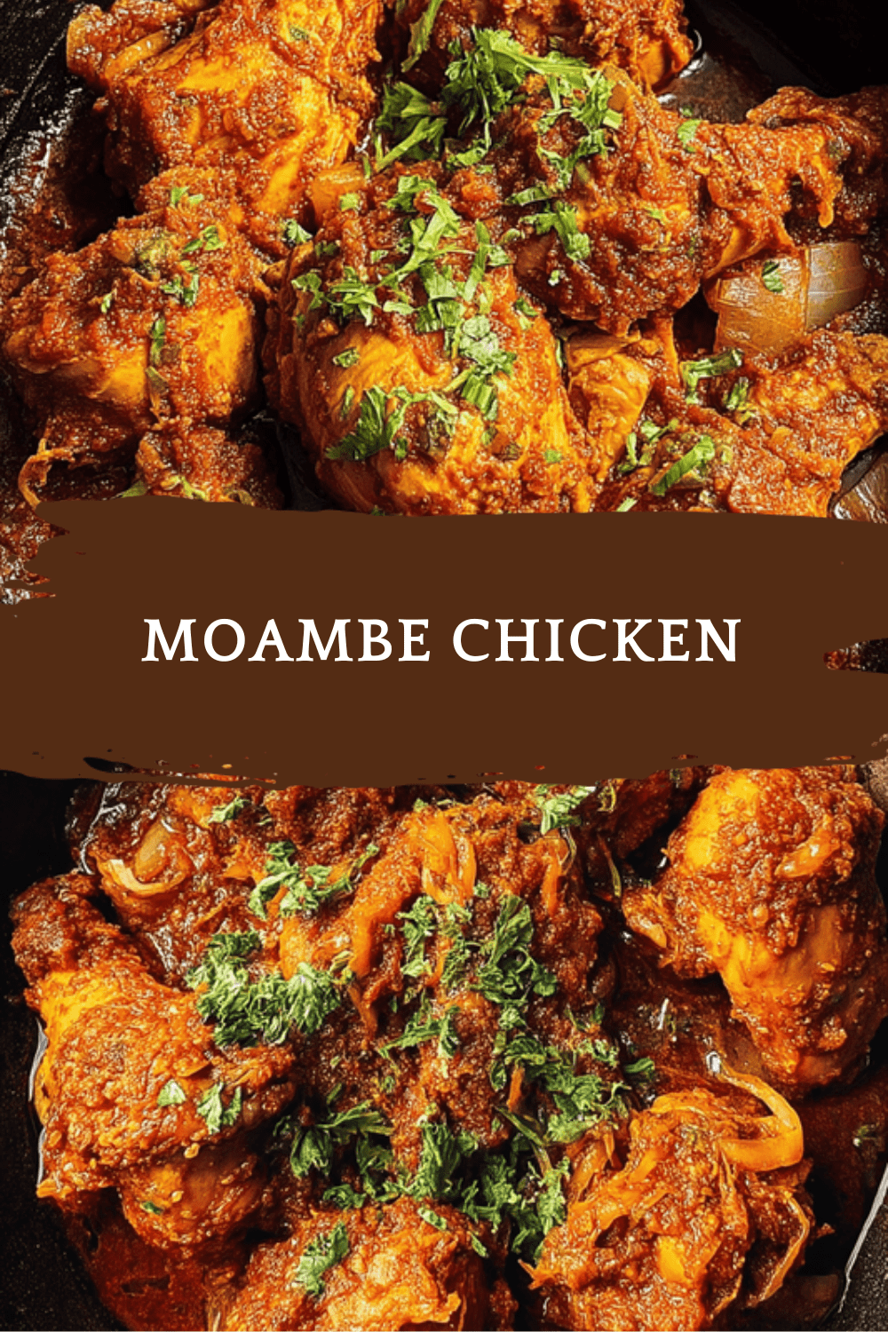 Moambe Chicken