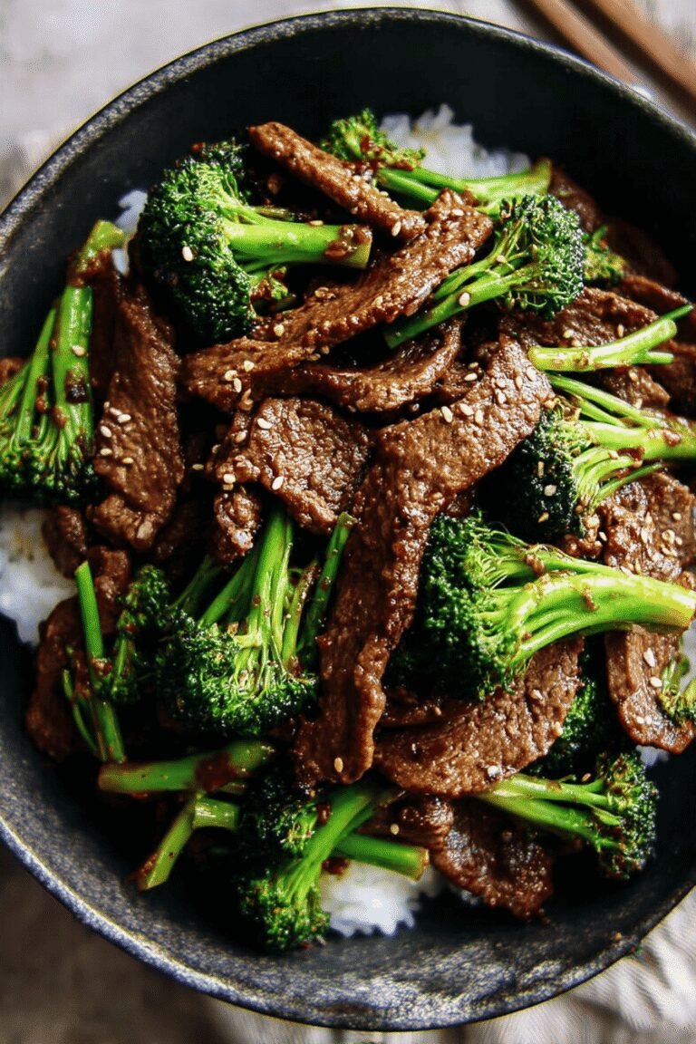 Mongolian Beef And Broccoli 35.Png