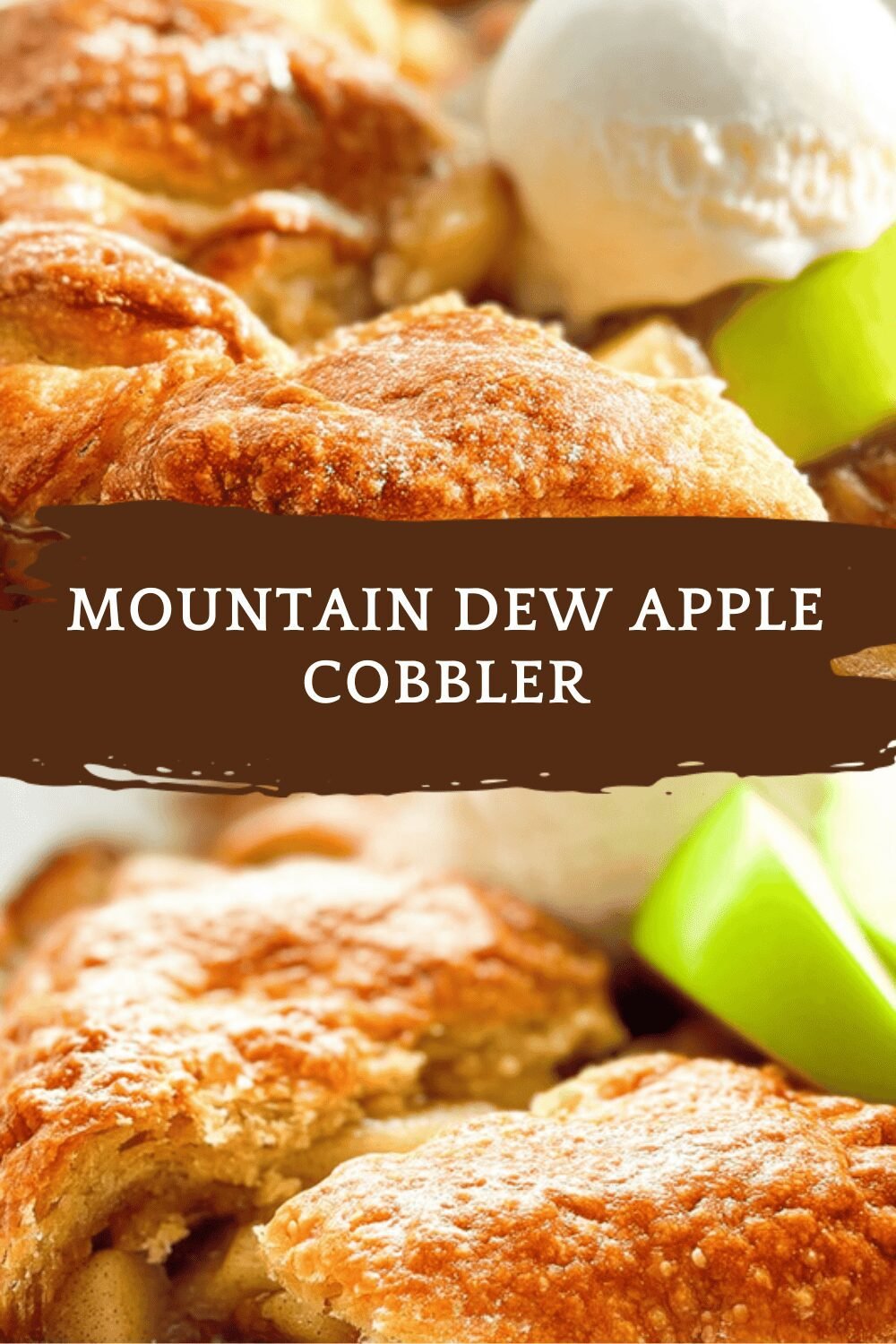 Mountain Dew Apple Cobbler