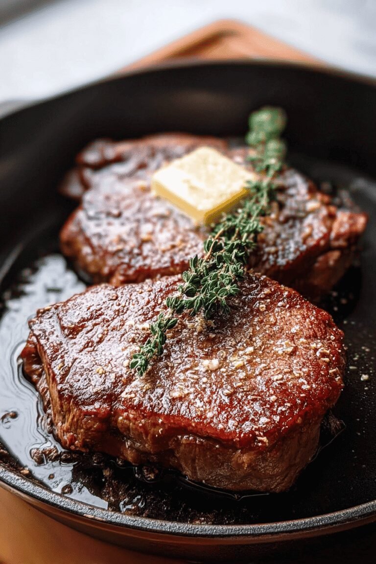 Oven Baked Steak 41.Png