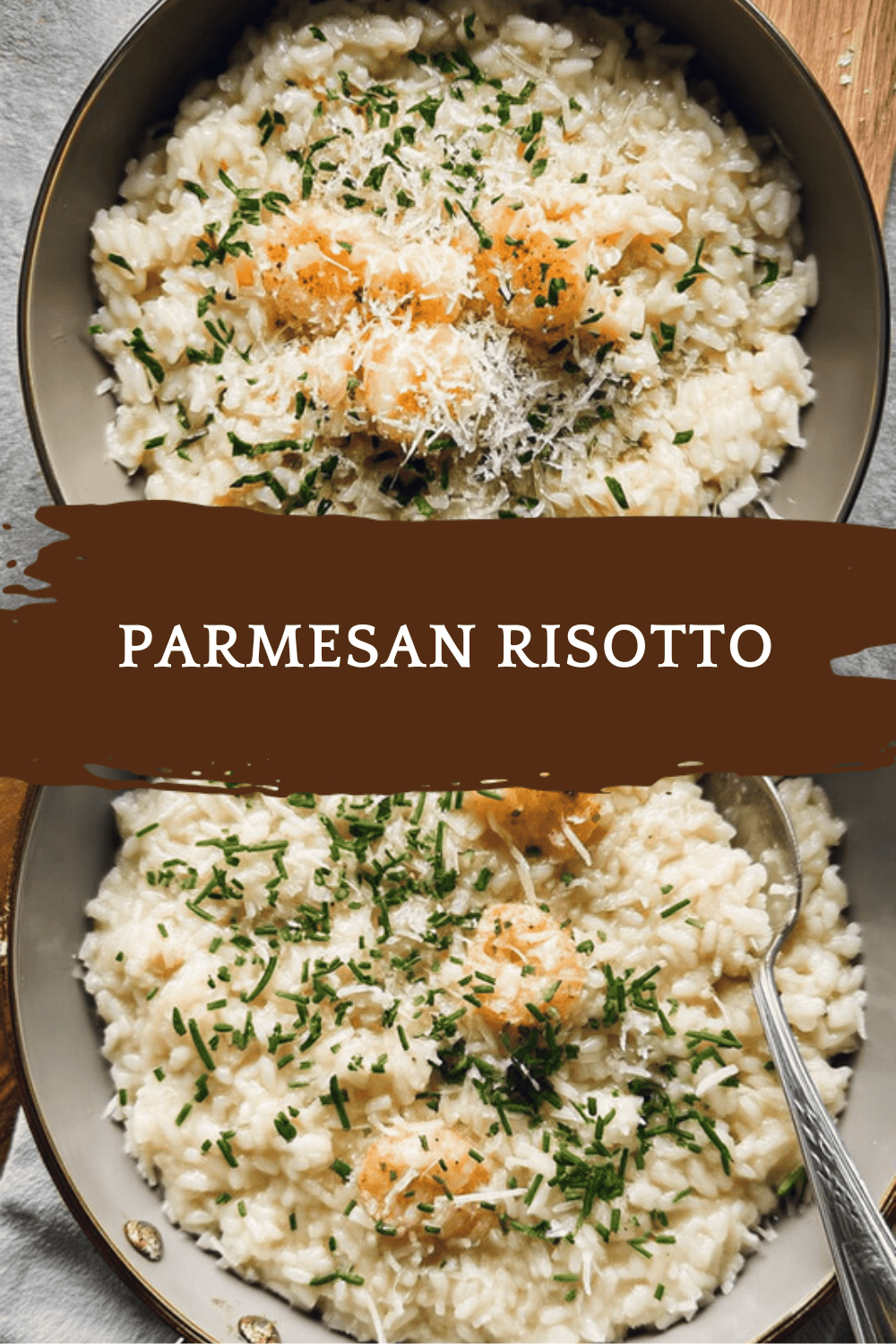 Parmesan Risotto