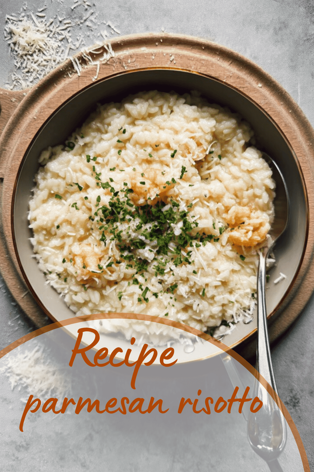 Parmesan Risotto