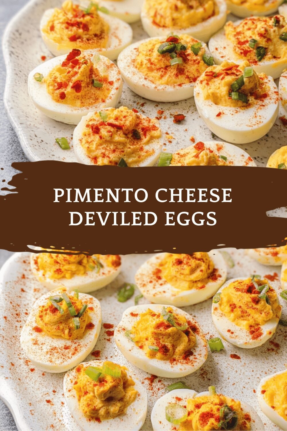 Pimento Cheese Deviled Eggs Recipe For A Creamy, Flavorful Twist 6 Pimento Cheese Deviled Eggs