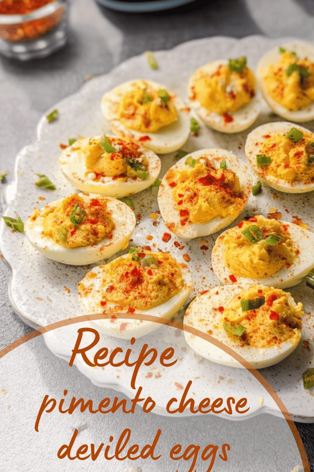 Pimento Cheese Deviled Eggs Recipe For A Creamy, Flavorful Twist 7 Pimento Cheese Deviled Eggs