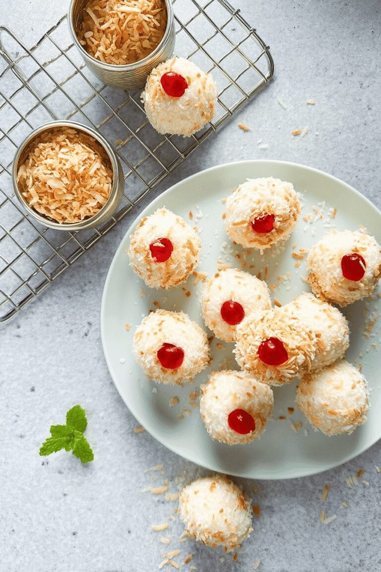 Pina Colada Truffles 93.Png