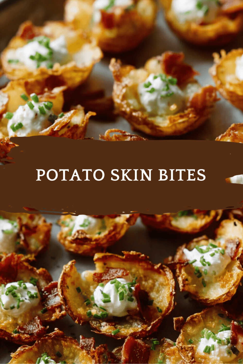 Potato Skins And Firecracker Salmon Recipes For Flavor-Packed Bites 6 Potato Skin Bites